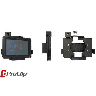ProClip USA ZEBRA ET5X 10.1" NON-CHARGE KEY-LOCK